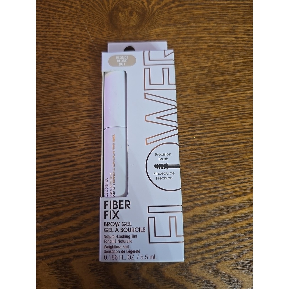FLOWER Beauty Fiber Fix Brow Gel‎ - Blonde BG1